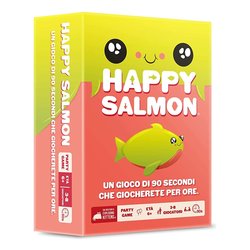 Happy Salmon gioco in Italiano 8631