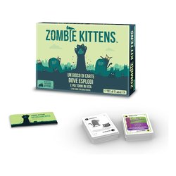 Zombie Kittens gioco in Italiano 8628