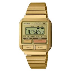 Orologio VINTAGE Gold A120WEG 9AEF