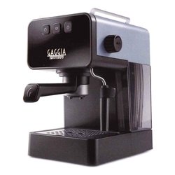 Macchina caffè espresso 1900W ESPRESSO Deluxe Black e Gray EG2111 64