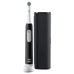 Idropulsore e spazzolino elettrico - BRAUN 80265398 Oral-B TriZone Pro 1 –  700, Adulto, Spazzolino rotante-oscillante, 8800 movimenti per minuto, Cura  quotidiana, Blu, 4 x 30 sec