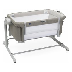 Culla Co-Sleeping NEXT2ME MAGIC EVO Desert toupe 0508704125000