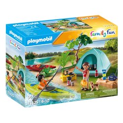Avventura in canoa ( 54 pz ) FAMILY FUN 4-10a 71425