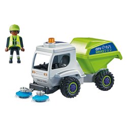 Spazzatrice stradale ( 30 pz ) CITY ACTION 4-10a 71432