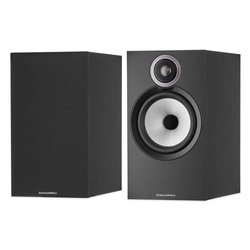Coppia casse acustiche 600 SERIES 606 S3 Black 120W