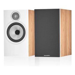 Coppia casse acustiche 600 SERIES 606 S3 Oak 120W