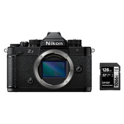 Fotocamera mirrorless 24,5Mpx Full frame ZF Body Black VOA120AE