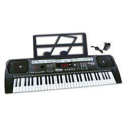 Tastiera musicale ( 61 tasti ) James Black 101612