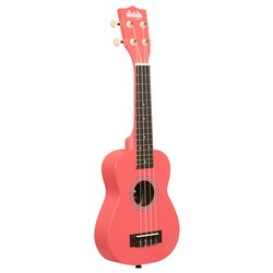 Ukulele UKADELIC Corallo UKRAZDAZ