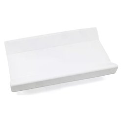 Materassino fasciatoio morbido con tasca (81x49x9cm) Bianco 050 6000 05