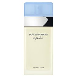 Eau de toilette donna Light Blue 50 ml