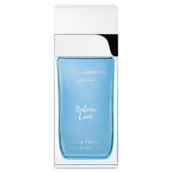 Eau de toilette donna Light Blue Italian Love 25 ml