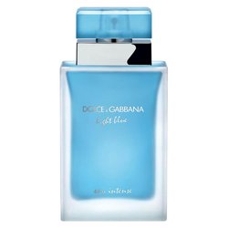 Eau de parfum donna Light Blue Eau Intense 25 ml