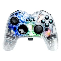 Gamepad PC GAME Clear PCGC 200WLRGB
