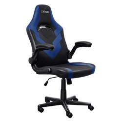 Sedia gaming GXT 703B Riye Blue e Black 25129