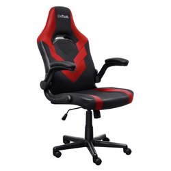 Sedia gaming GXT 703R Riye Red e Black 24986