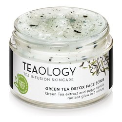 Esfoliante viso Green Tea Detox Face Scrub 50 ml
