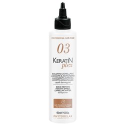 Keratin plex balsamo lamellare lisciante&anticrespo - 150 ml
