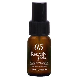 Keratin plex olio riparatore ristrutturante 30 ml