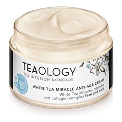 Trattamento viso White Tea Miracle Cream 50 ml