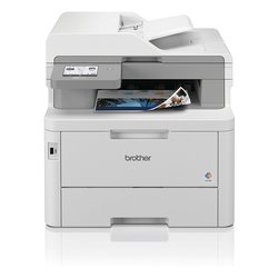 Multifunzione 4in1 Laser ( A4 Duplex 2400 x 600 ) COLOR MFCL8340CDWRE1