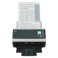 Scanner 600DPI fi 8190 Black e White PA03810 B001