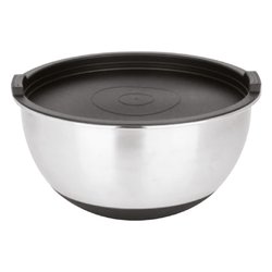 Contenitore alimenti graduato (5Lt) Cromo 2017