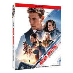Blu Ray Mission Impossible - Dead Reckoning - Parte Uno (2 Blu-Ray) - Christopher Mcquarrie 1129551