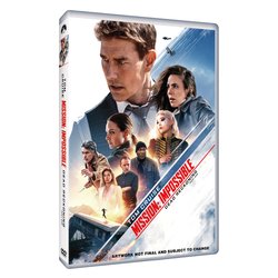 DVD Mission Impossible - Dead Reckoning - Parte Uno - Christopher Mcquarrie 1129550