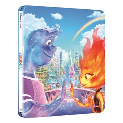 Blu Ray Elemental (Steelbook) - Peter Sohn 871442RVDO