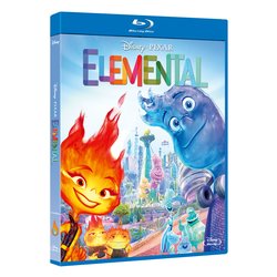 Blu Ray Elemental - Peter Sohn 871441RVDO