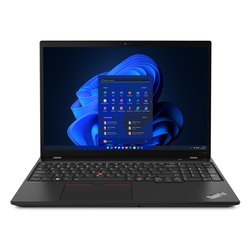 Notebook 16 THINKPAD P16S Gen 2 ( AMD Ryzen 7 7840U 32GB 1TB ) Villi black 21K9000BIX