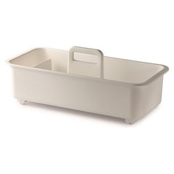 Organizzatore lavello (45,3x20,8x17,5cm) Storage Caddy Bianco 010071