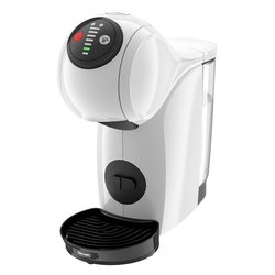 Macchina caffè DOLCE GUSTO EDG226W Genio S Bianco e Nero 0132180972