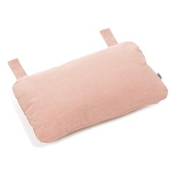 Cuscino poggiatesta acrilico NET Lounge Rosa quarzo 36329 04 066