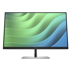 Monitor 27 ( IPS Full HD 1080p 75Hz ) E27 G5 Silver e Black 6N4E2AA