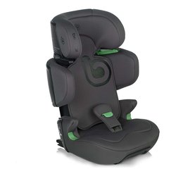 Seggiolino auto I-Size 100 - 150 cm FOLDY pieghevole Be antracita 7035 Z14