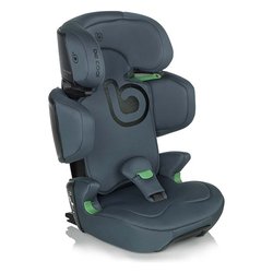 Seggiolino auto I-Size 100 - 150 cm FOLDY pieghevole Be petrol 7035 Z15