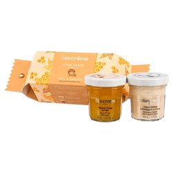 Cofanetto Crackers viso miele e mandorla