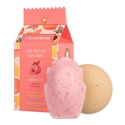 Set bagno Dolci piccoli solidi albicocca