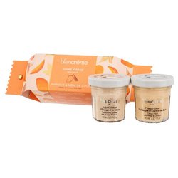 Cofanetto Crackers viso mango e cocco