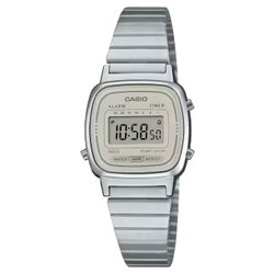 Casio Sveglia grigia TQ-141-8EF