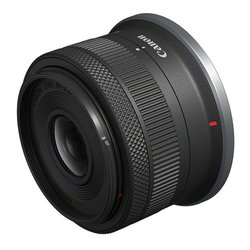 Grandangolo EOS R RF S 10 18mm F4.5 6.3 IS STM Black 6262C005