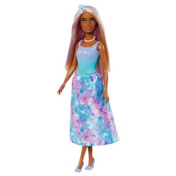 Bambola Fairytale Principesse (30cm) BARBIE Assortito HRR07