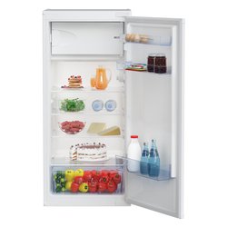 Frigorifero e congelatore Monoporta Statico BSSA210K4SN classe E (L60cm)