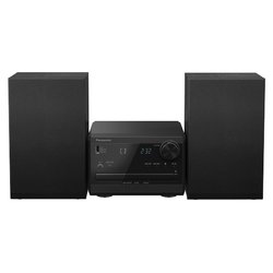 Compatto HI FI HOME ENTERTAINMENT Bluetooth Black 2x 10w SC PM272EG K