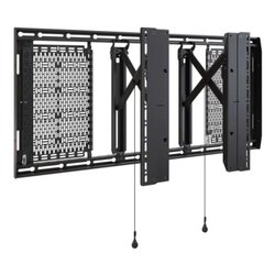 Supporto monitor TV parete ( 90 Kg ) VESA 900 x 600 CHIEF Tempo Black CHAS3LD