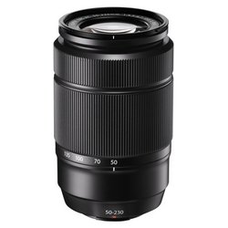 Teleobiettivo X SERIES XC 50 230mm F4.5 6.7 OIS II Black 16460771