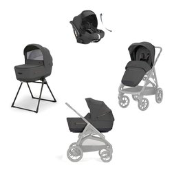 Sistema modulare senza telaio System Quattro con Darwin Recline APTICA XT Magnet grey AA72R0MGG