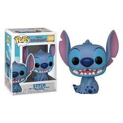 POP DISNEY Lilo & Stitch Smiling Stitch 1045 55617